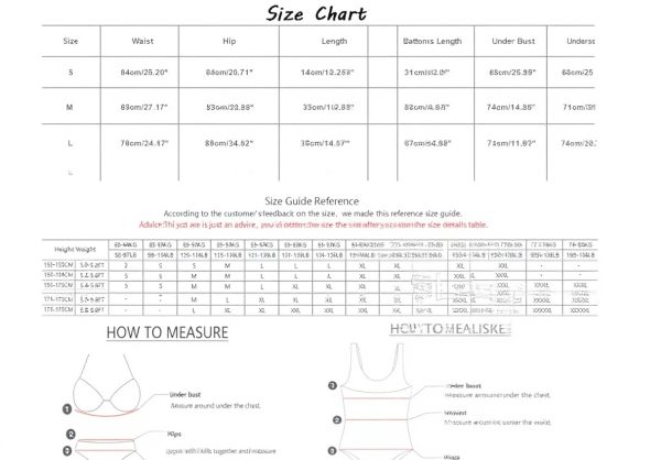 Bikini femme push-up deux pièces HGNTYZUN plage été