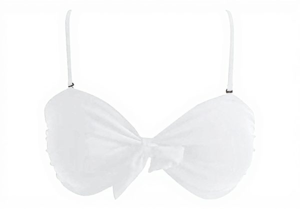 Ensemble bikini femme bandeau bretelles vacances plage