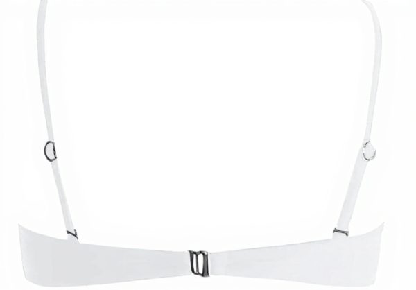 Ensemble bikini femme bandeau bretelles vacances plage