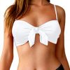 Ensemble bikini femme bandeau bretelles vacances plage
