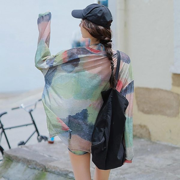 Maillot de bain push-up femme style coréen 3 pièces-4