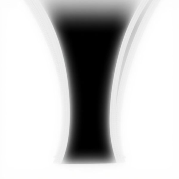 Bikini Femme Sexy Maillot Bain Taille Haute Generic Blanc