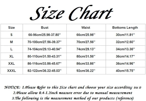 Ensemble bikini femme élégant push-up deux pièces dos nu