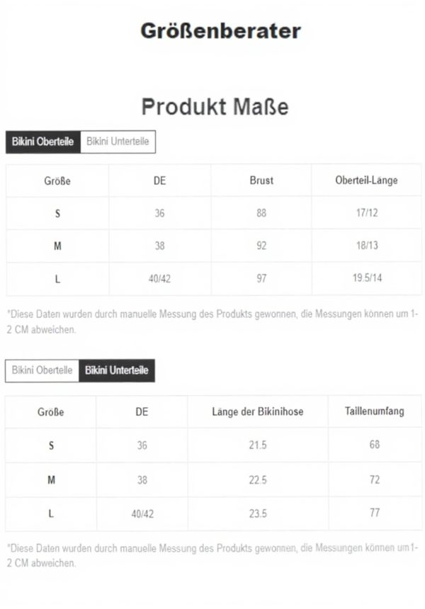 Bikini femme GORGLITTER dos nu chaînes push-up blanc