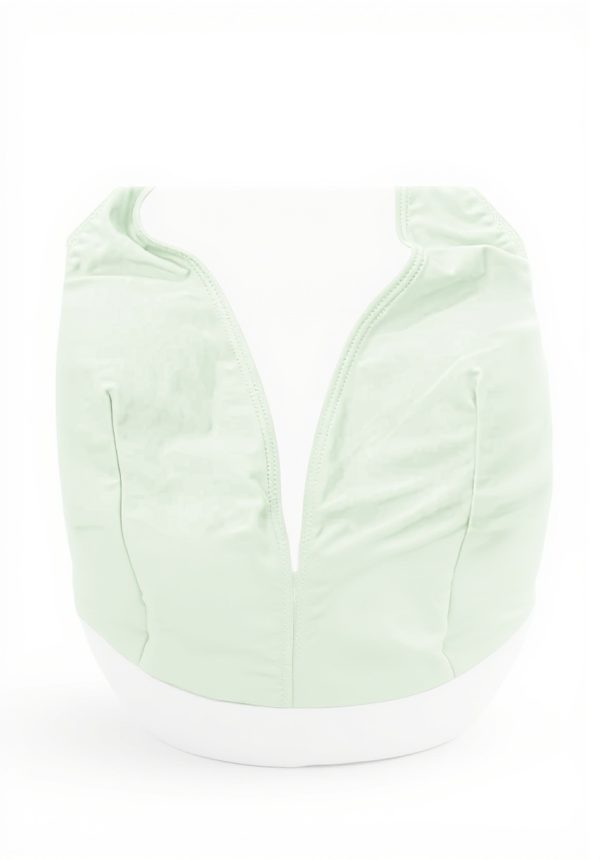 Maeau Bikini 3 Pièces Femme Protection UV Imprimé Plage