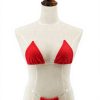 Maillot de bain sexy micro bikini string femme brésilien