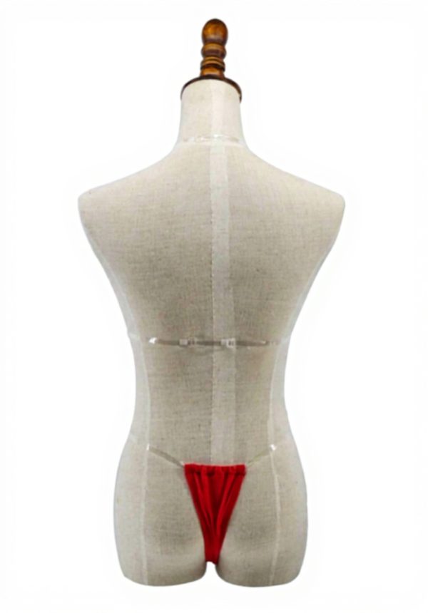 Maillot de bain sexy micro bikini string femme brésilien