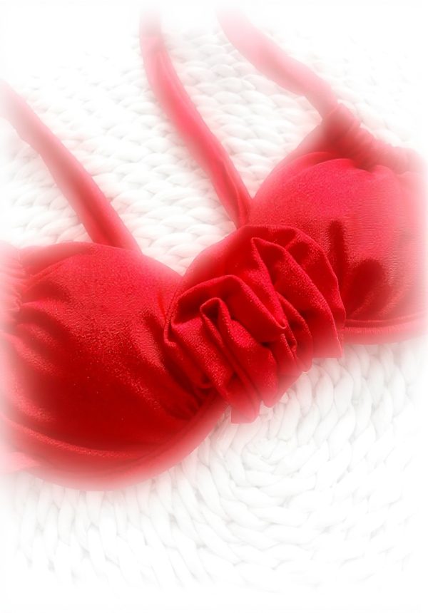 Maillot de bain femme ZSHDTKWB bikini floral élastane plage