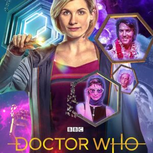 Doctor Who livre science-fiction aventure ado lecture-0