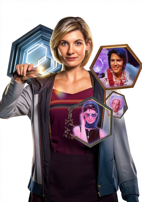 Doctor Who livre science-fiction aventure ado lecture-0