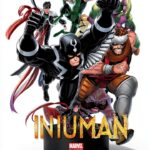 Inhuman BD Panini Heroic fantasy 188 pages edition française-0