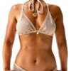 Maillot de bain Vancavoo deux pièces triangle string-7